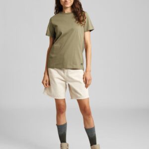 T-shirt STIHL pour femmes SUSTAINABLE BASIC vert