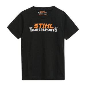 STIHL T-Shirt Kids TIMBERSPORTS