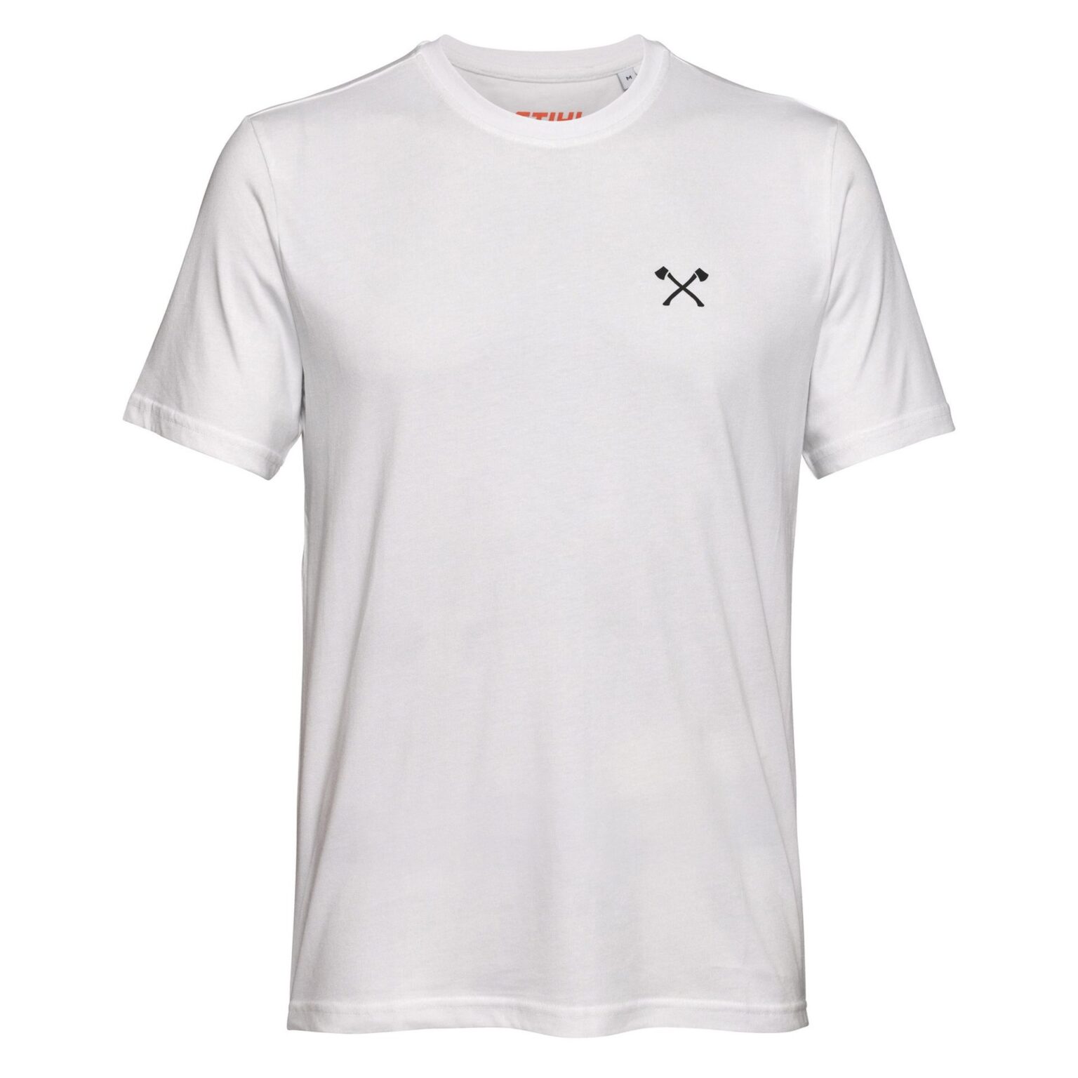 T-shirt STIHL TIMBERSPORTS AXE White