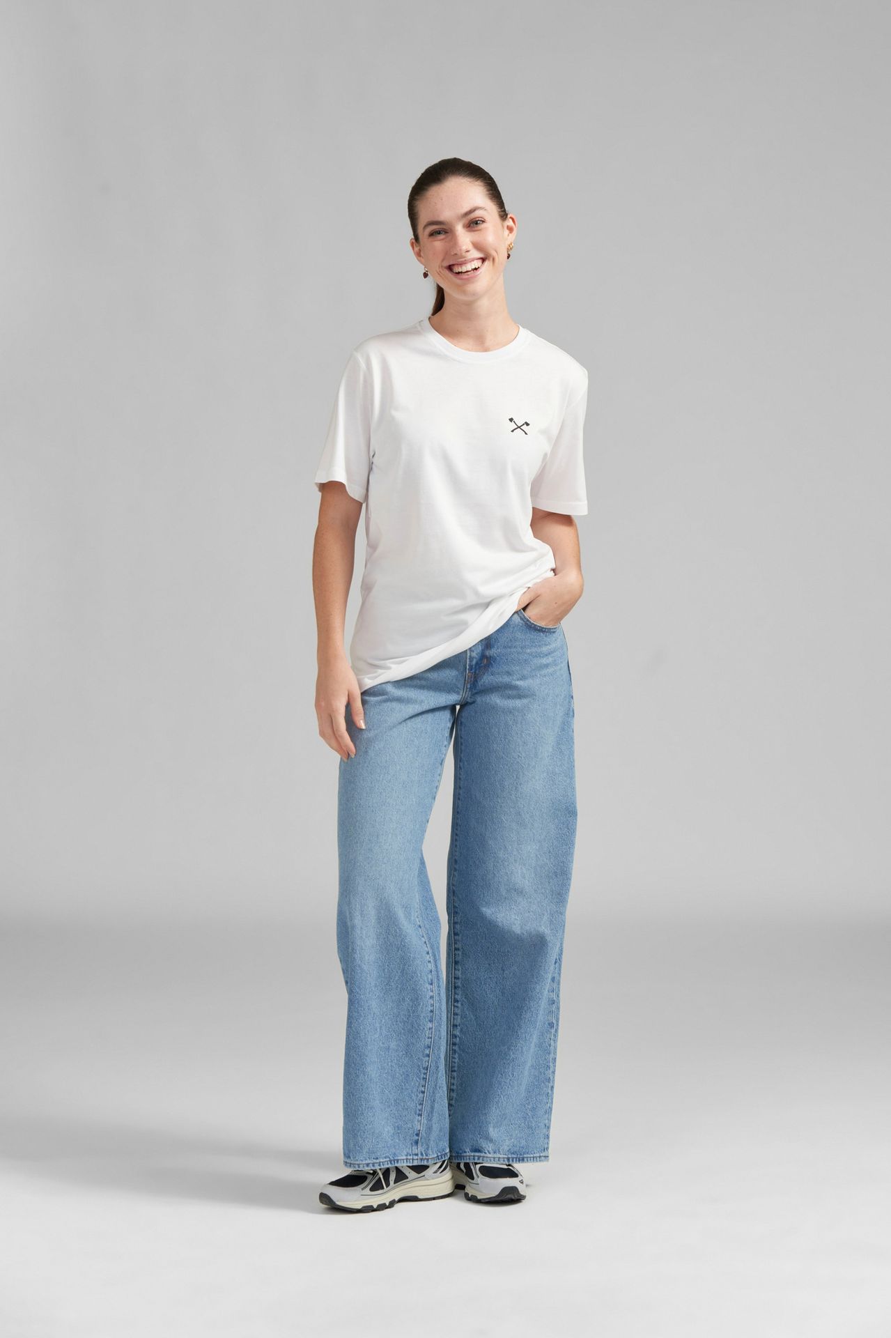 T-shirt STIHL TIMBERSPORTS AXE White