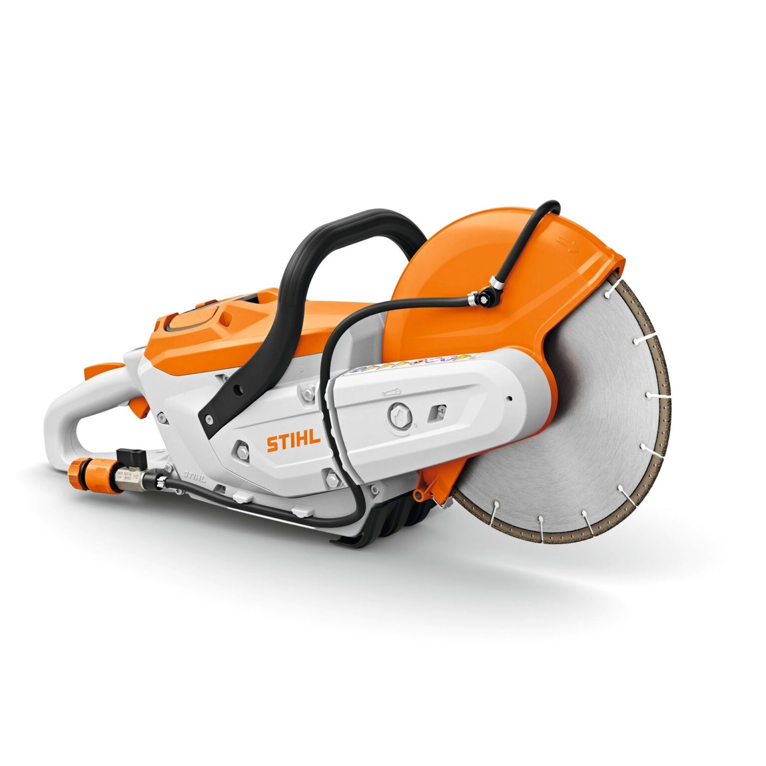 STIHL TSA 300 R mit Rescue-Scheibe D-R80
