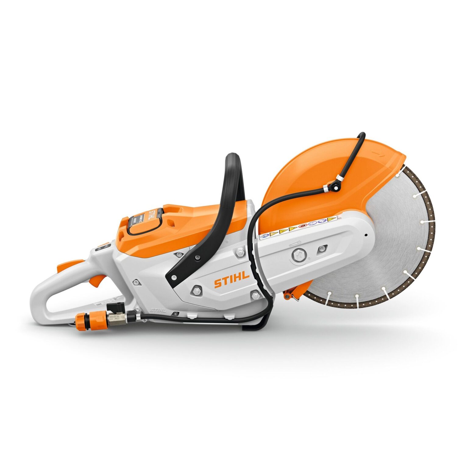 STIHL TSA 300 R mit Rescue-Scheibe D-R80