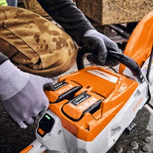 Tronçonneuse à disque à batterie STIHL TSA 500 B