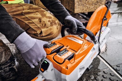 Tronçonneuse à disque à batterie STIHL TSA 500 B