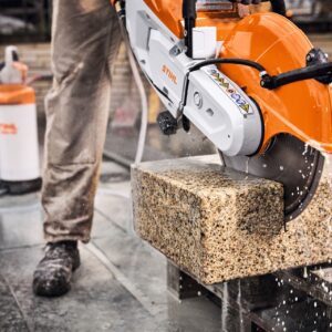 Tronçonneuse à disque à batterie STIHL TSA 500 B