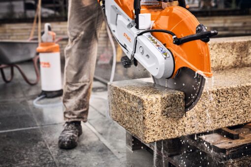 Tronçonneuse à disque à batterie STIHL TSA 500 B