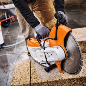 Tronçonneuse à disque à batterie STIHL TSA 500 B