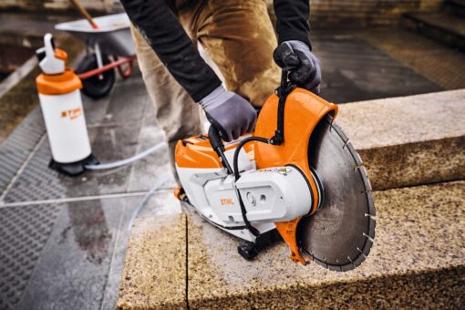 Tronçonneuse à disque à batterie STIHL TSA 500 B
