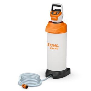 Réservoir d’eau sous pression à batterie STIHL WSA 40