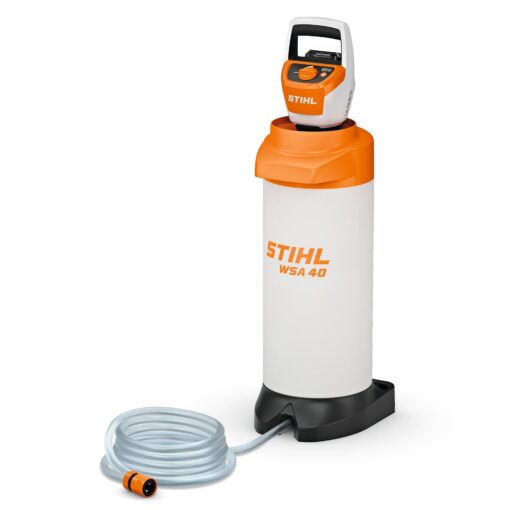 Réservoir d’eau sous pression à batterie STIHL WSA 40