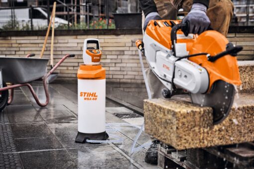 Réservoir d’eau sous pression à batterie STIHL WSA 40