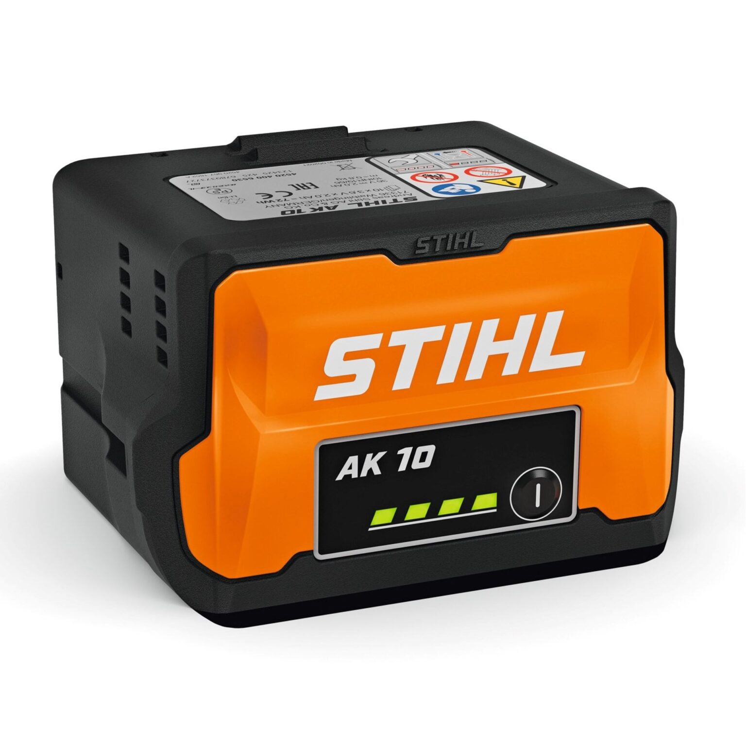 STIHL_AK_10_Accu