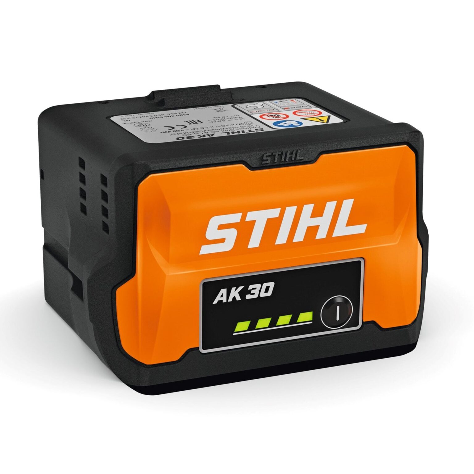 STIHL_AK_30_Accu