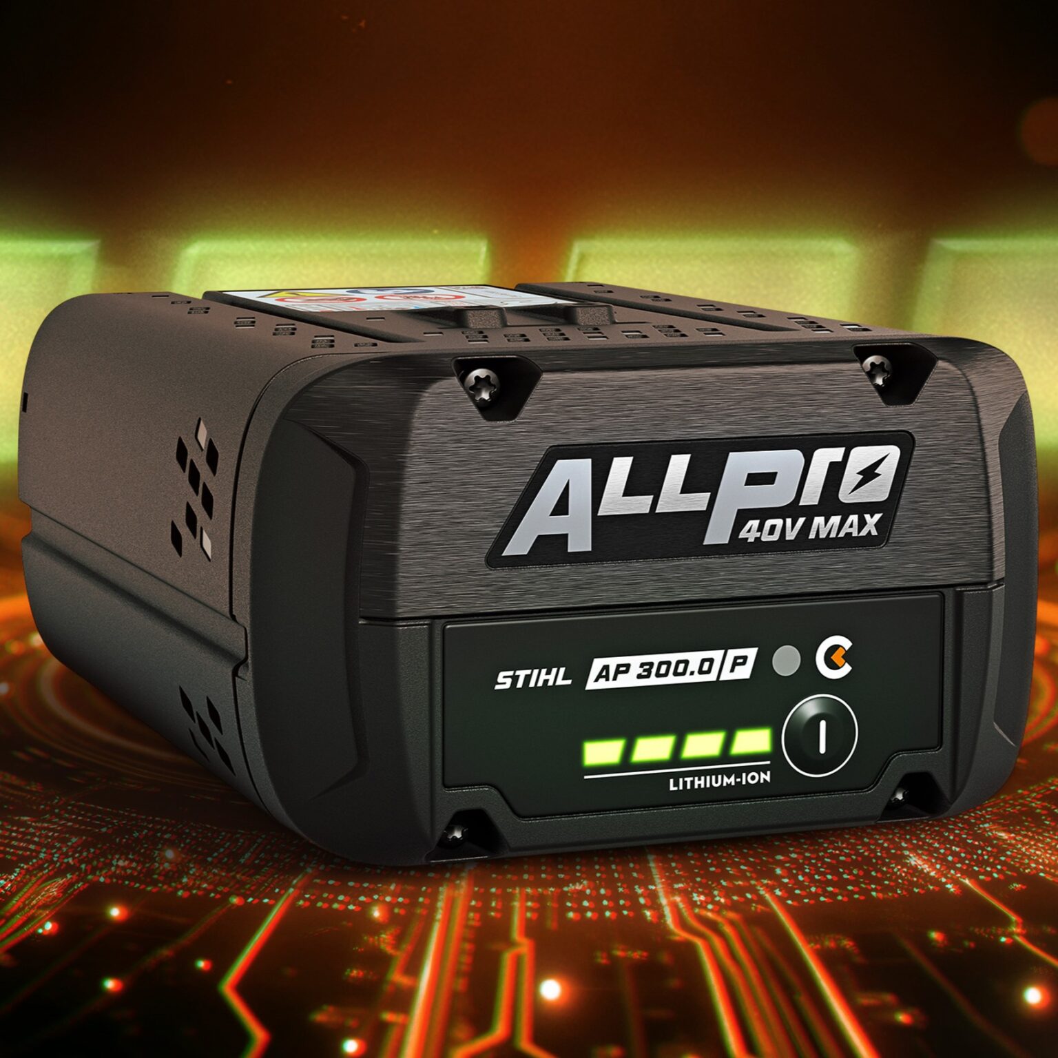 Batteries STIHL ALLPRO