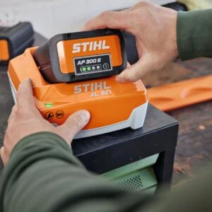 STIHL_AL_301_Chargeur rapide