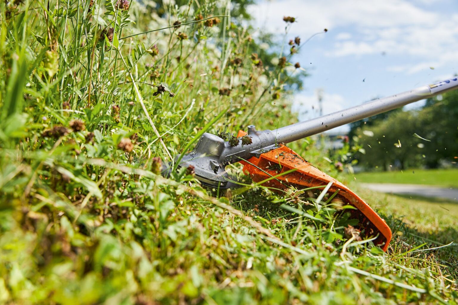 STIHL FSA 135 AkkuFreischneider, ohne Akku, ohne Ladegerät