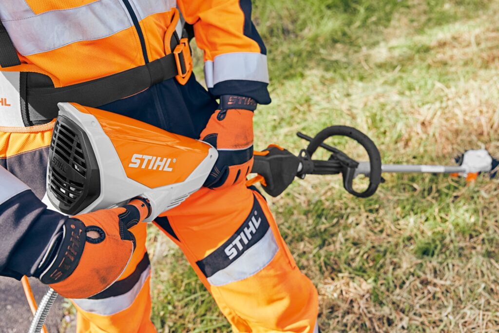 Stihl Kma 130 R Kombimotor Timbershop