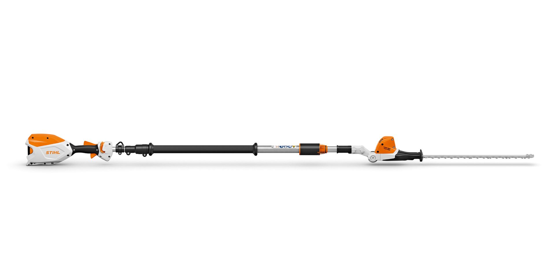stihl akku heckenschere hla 86
