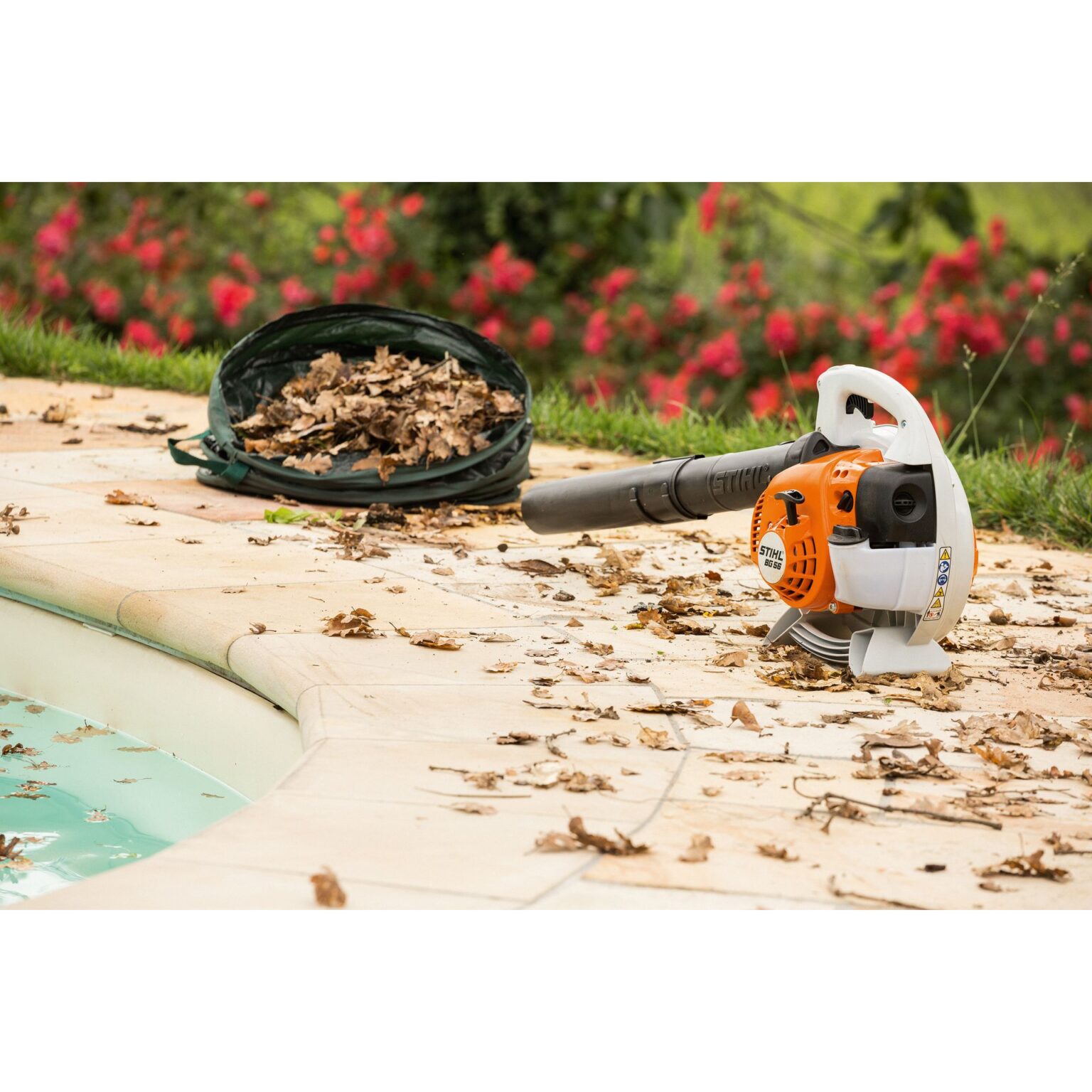 Stihl BG 56 Laubbläser