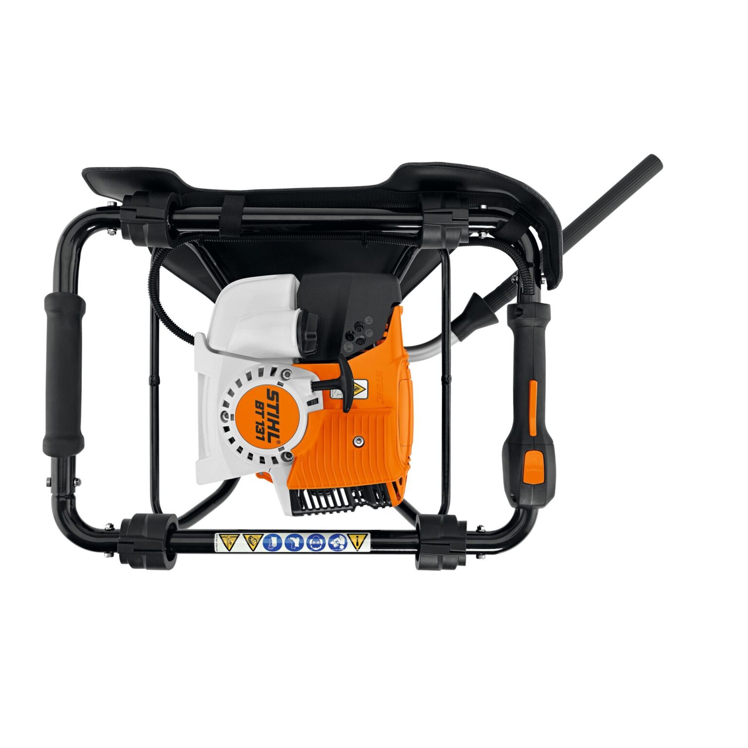 STIHL_BT_131_Erdbohrgerät