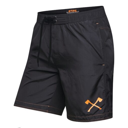 STIHL_Badehose_TIMBERSPORTS_schwarz