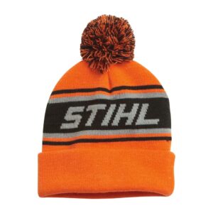 STIHL_Beanie_POMPON