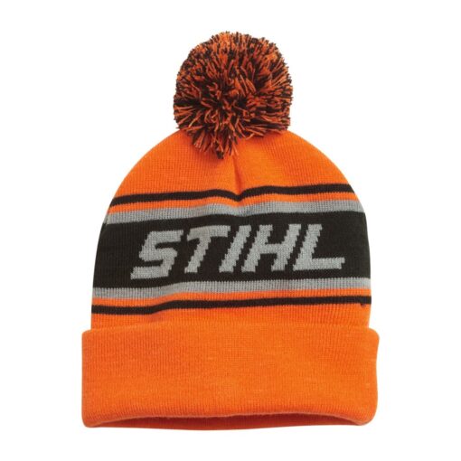 STIHL_Beanie_POMPON