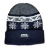 STIHL_Beanie_Winter_Season_blau_grau