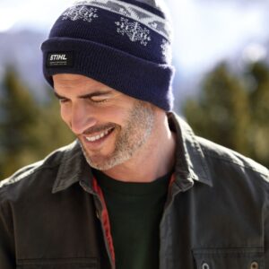 STIHL_Beanie_Winter_Season_blau_grau