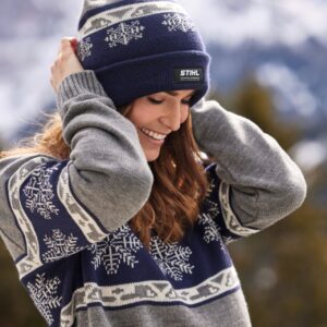 STIHL_Beanie_Winter_Season_blau_grau