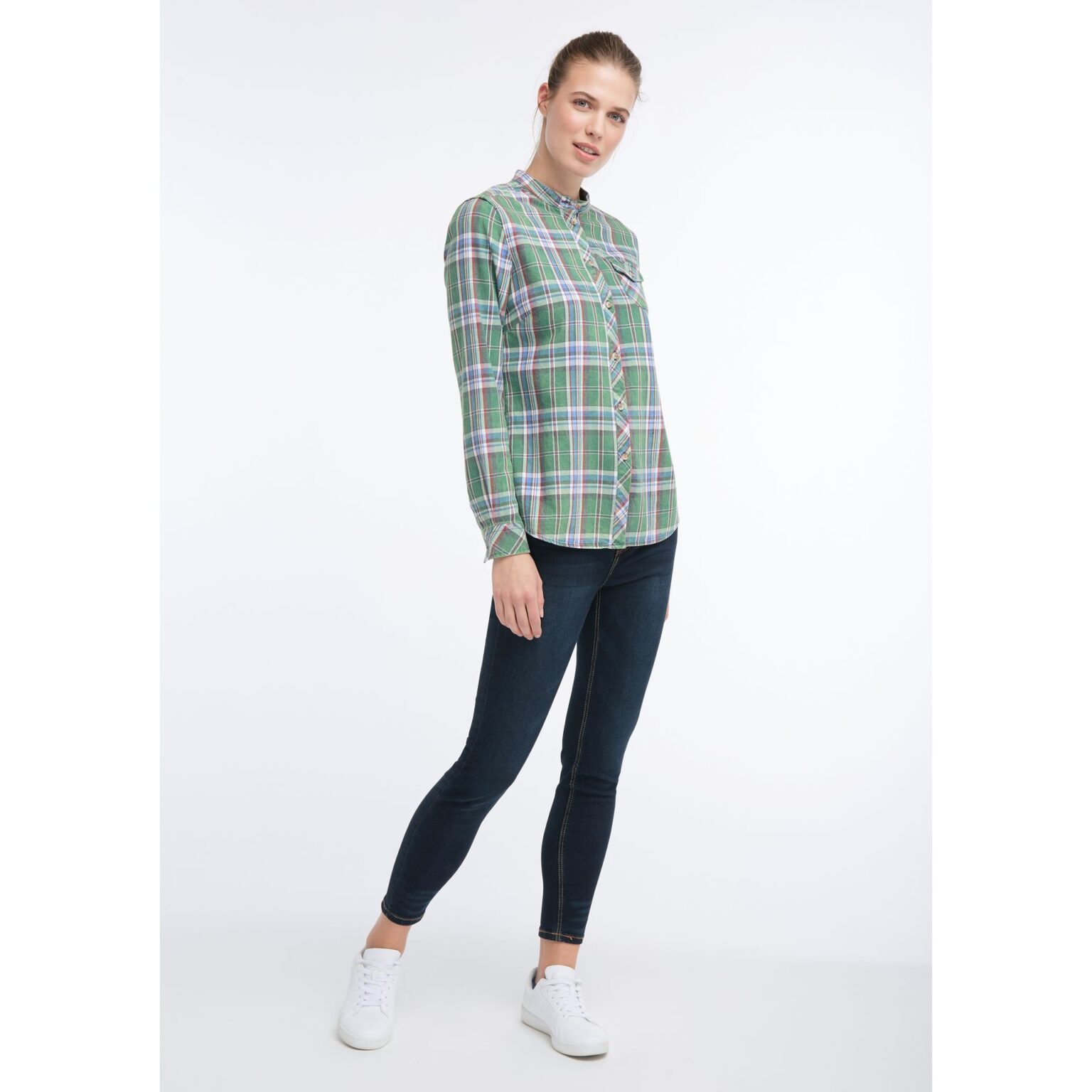 STIHL_Bluse_Damen_Indogo