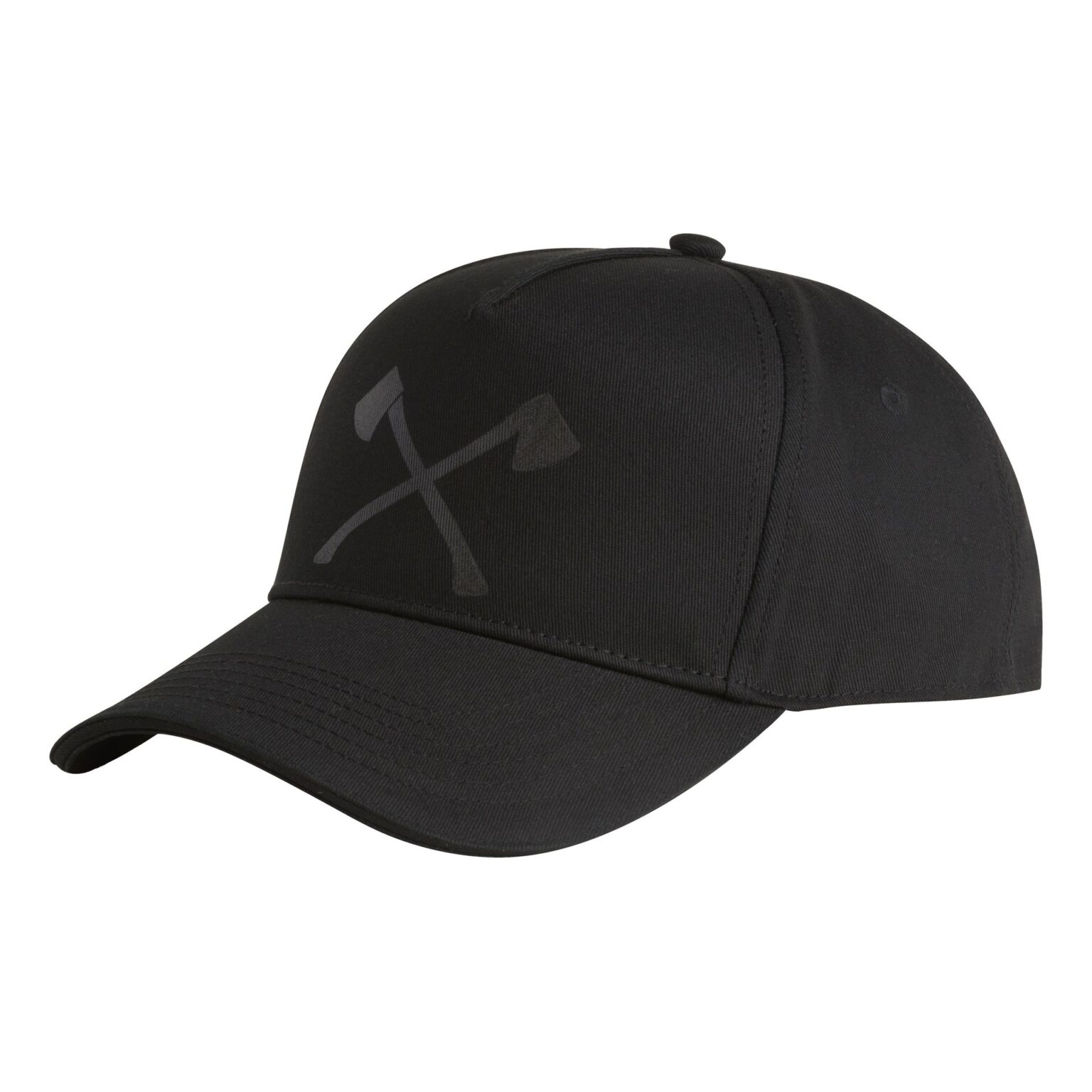 STIHL_Casquette_AXE_Black
