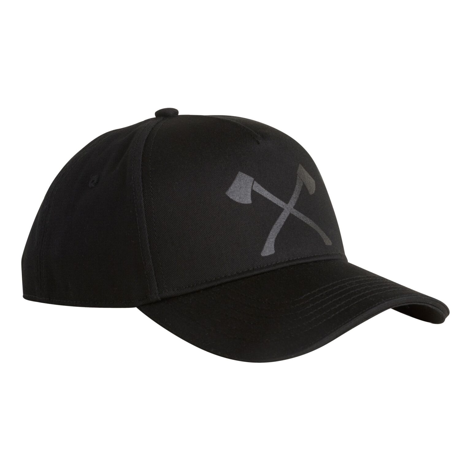 STIHL_Casquette_AXE_Black