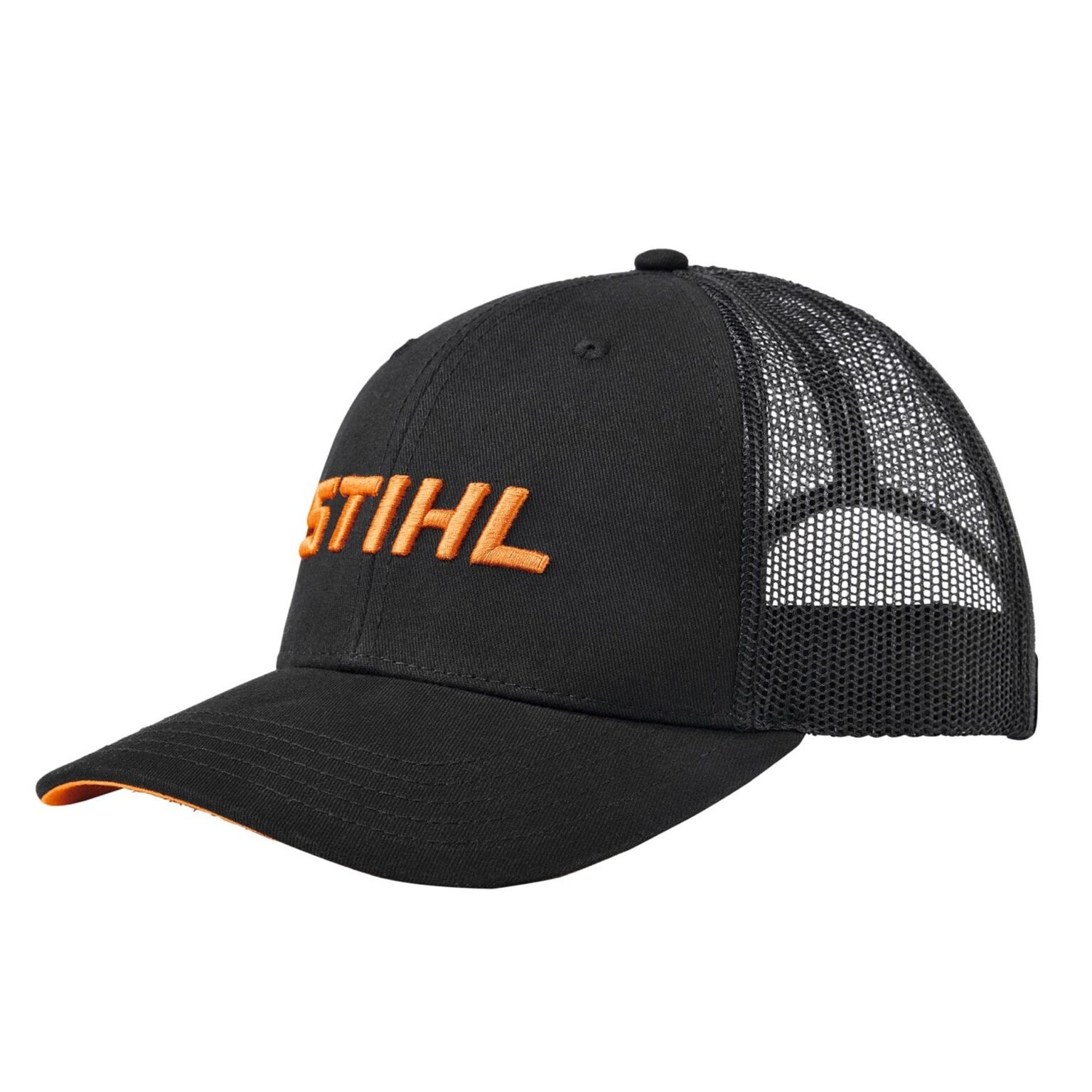 STIHL_Cap_LOGO_MESH_schwarz