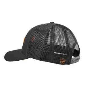 STIHL_Cap_LOGO_MESH_schwarz