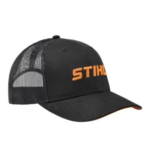 STIHL_Cap_LOGO_MESH_schwarz