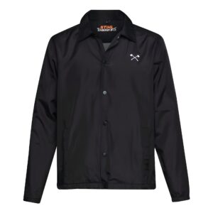 STIHL_Coachjacke_TIMBERSPORTS_schwarz