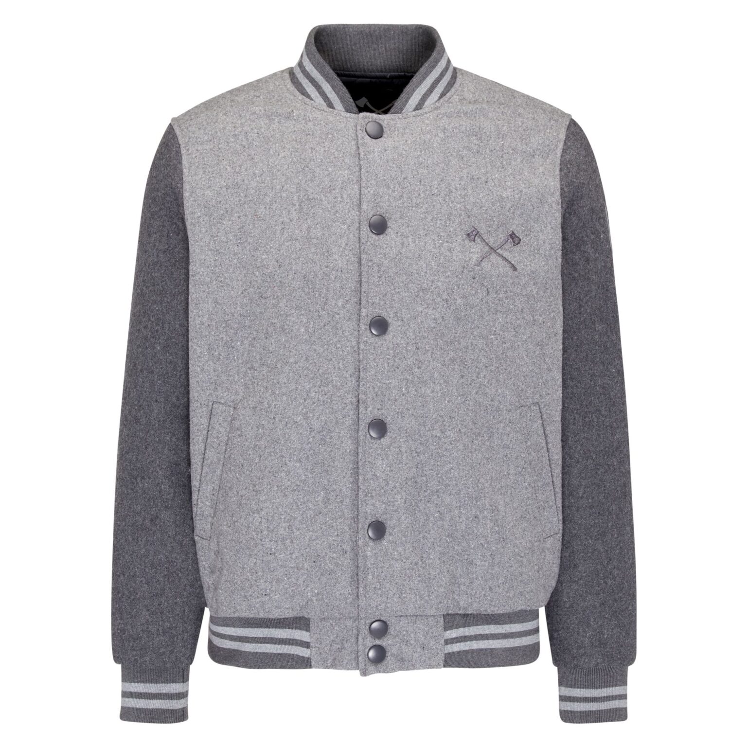 STIHL_College_Jacke_Axe_grau