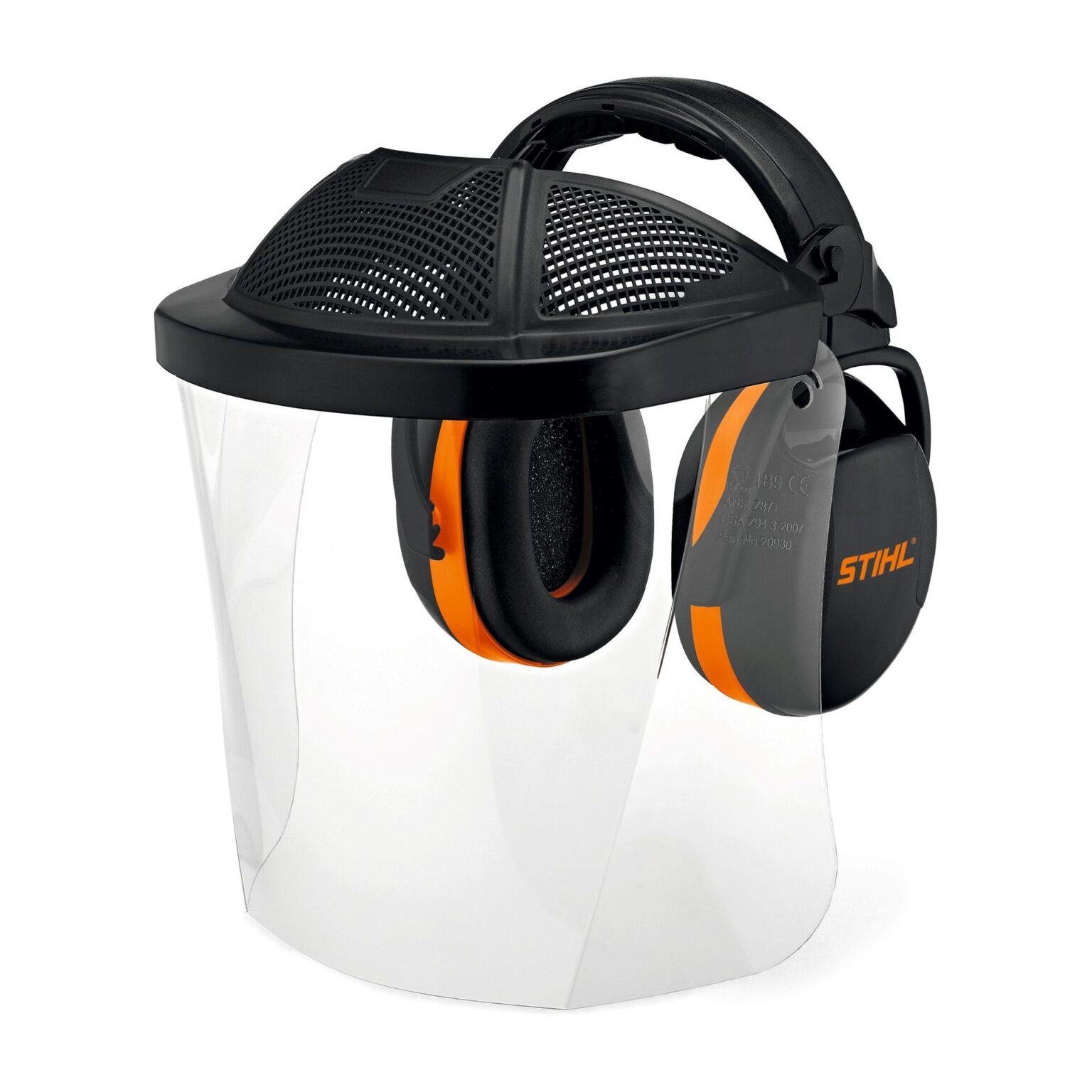 STIHL_DYNAMIC_GPC_30_Gesichtsschutz
