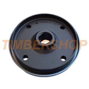 STIHL Disque de pression avec fixation de couteau de 20 mm