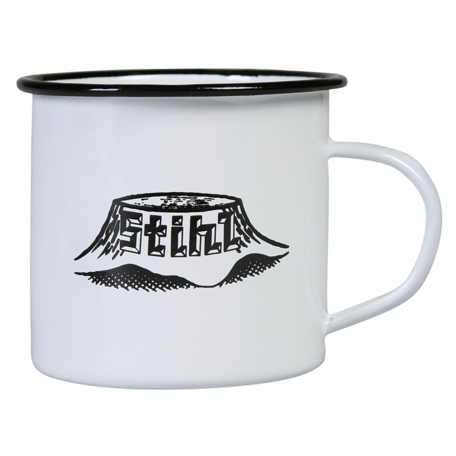STIHL_Tasse_en_émail