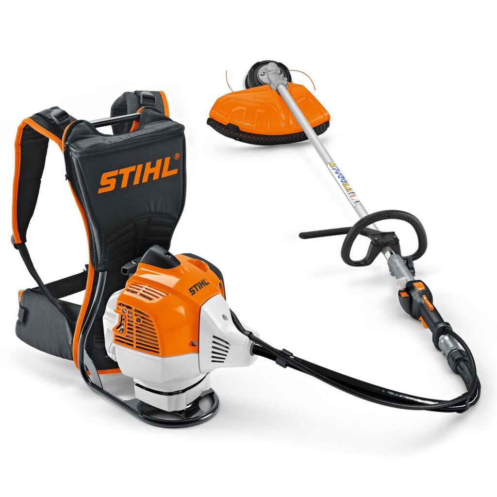 STIHL FR 460 TCEFM Rückentragbarer Freischneider