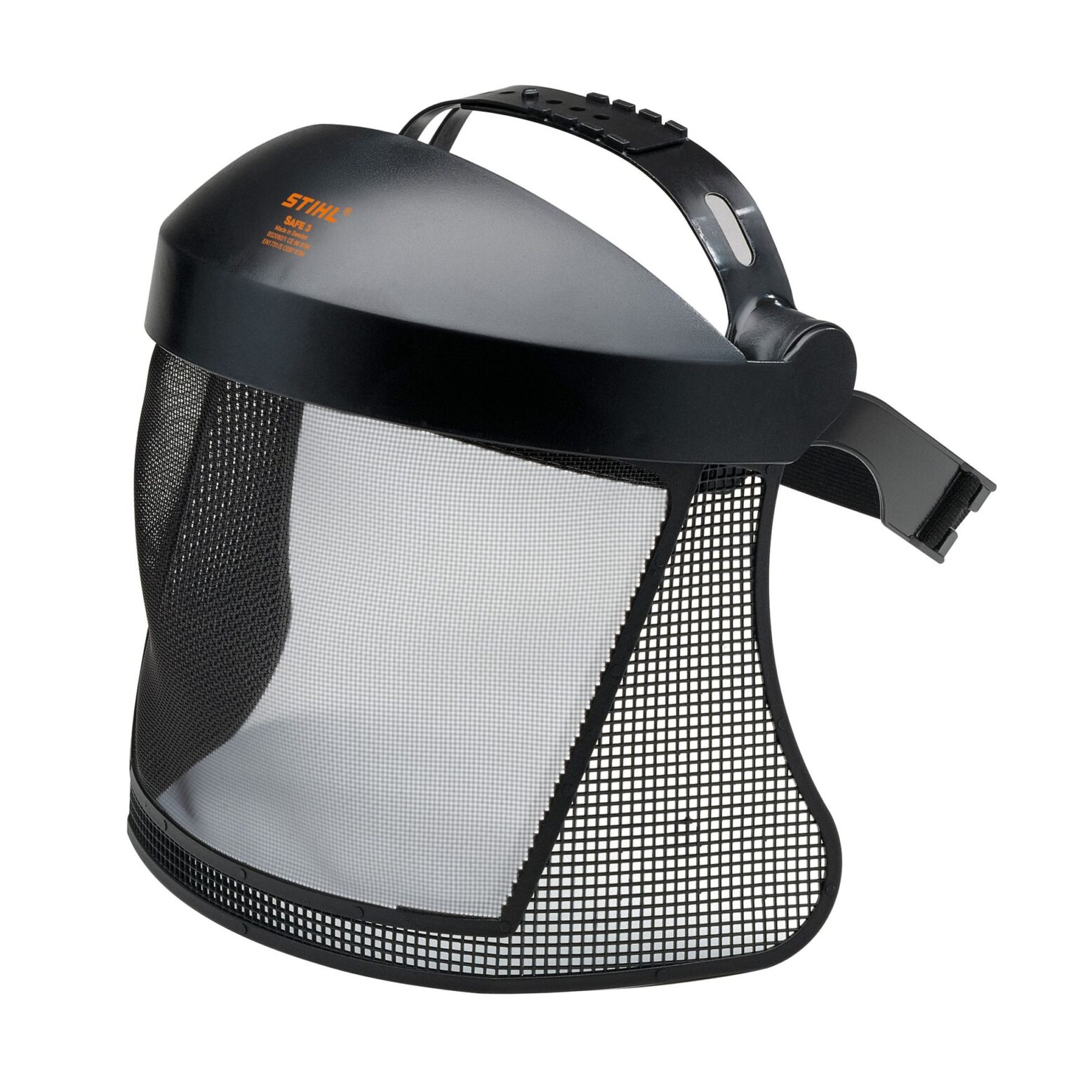 STIHL_FUNCITON_GPA_33_Gesichtsschutz
