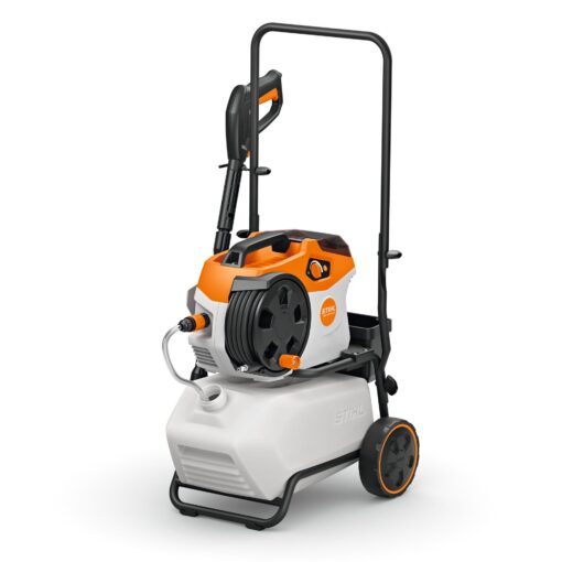 STIHL_Fahrwagen_mit_Wassertank