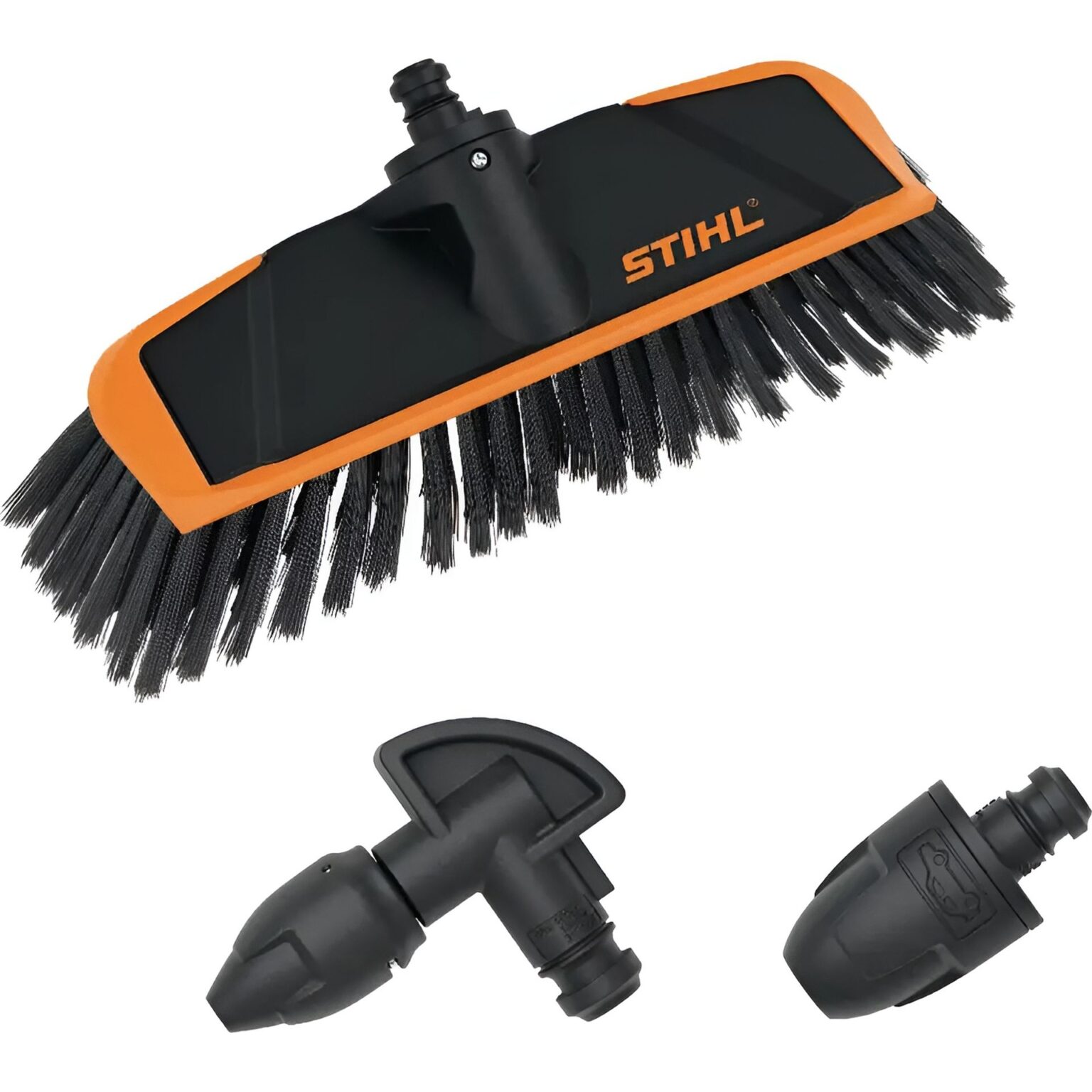 STIHL_Fahrzeug-Reinigungsset Click-Kupplung