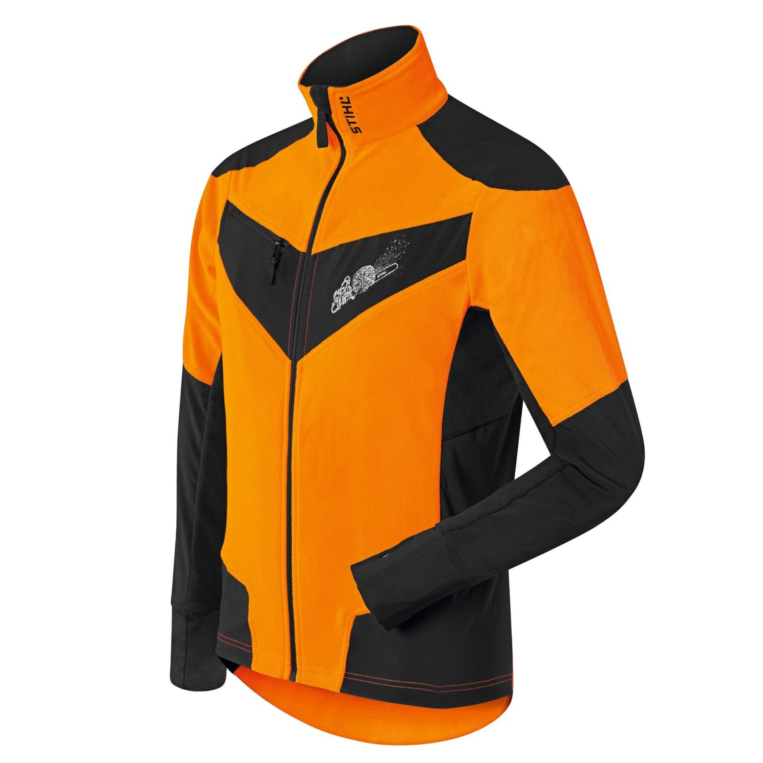 STIHL_Fleecejacke_DYNAMIC