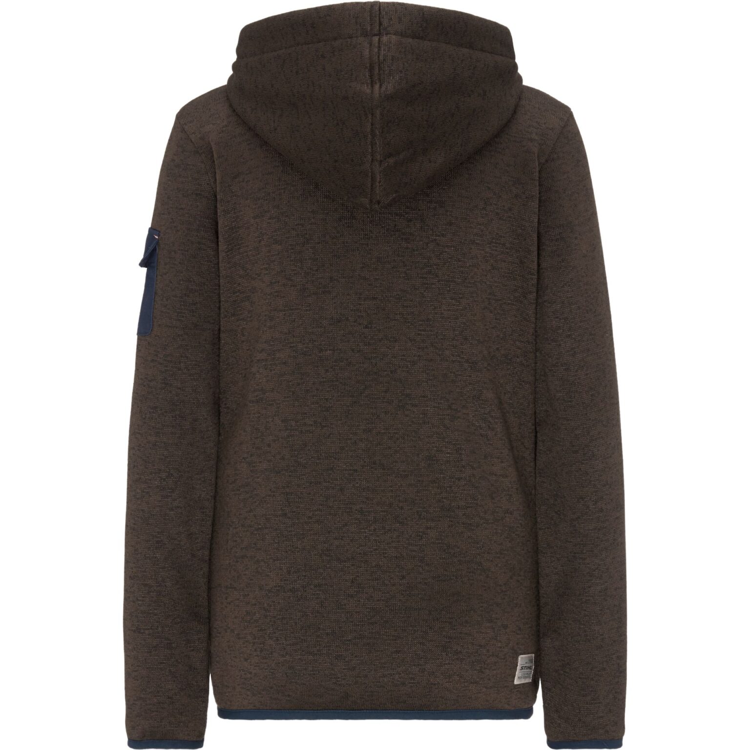 STIHL_Fleecejacke_Damen_braun