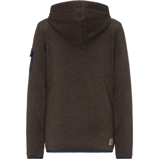 STIHL_Fleecejacke_Damen_braun