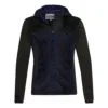 STIHL_Fleecejacke_ICON_blau-braun