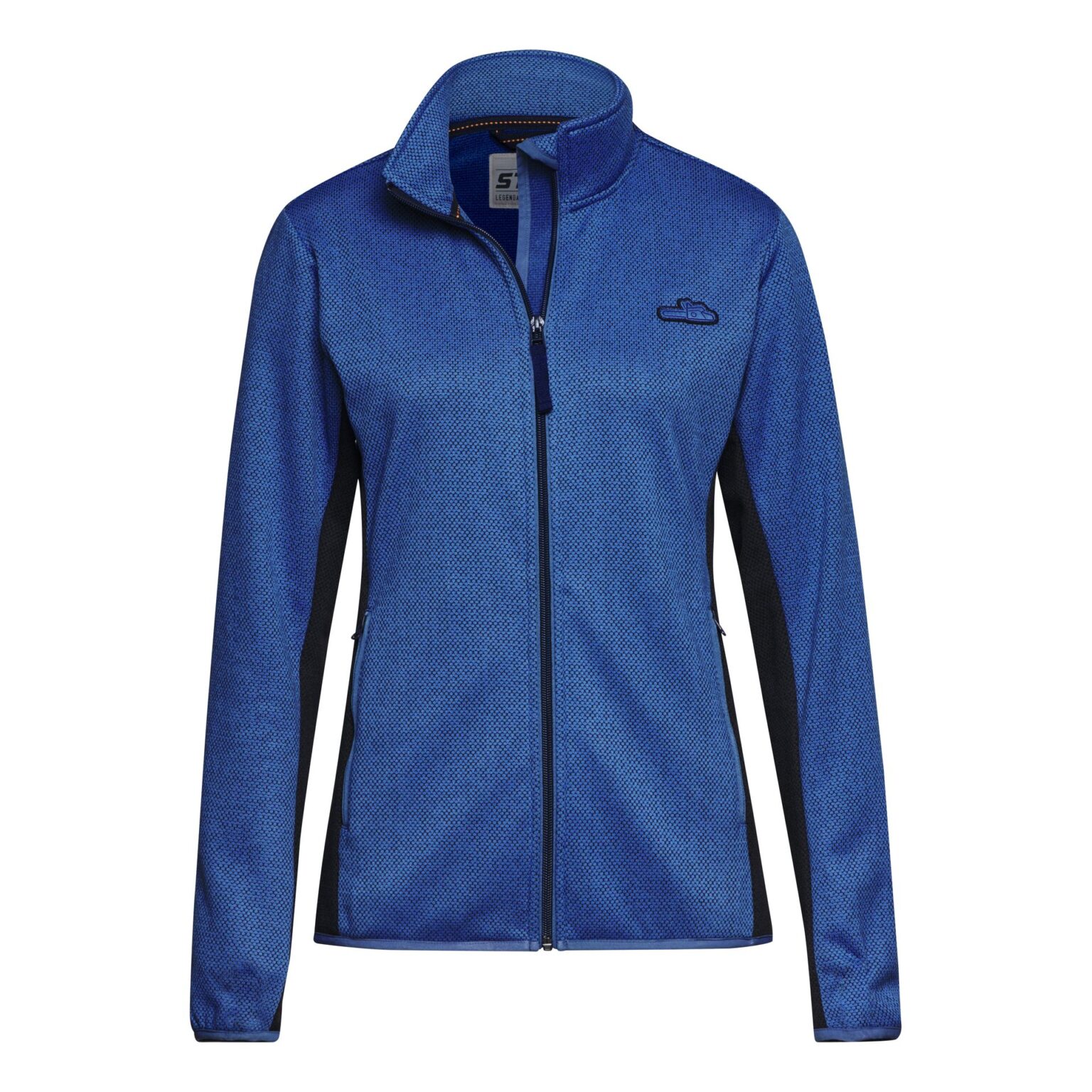 STIHL_Fleecejacke_ICON_women_blau